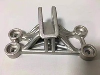 Service d'impression 3D sur mesure en métal, acier inoxydable, alliage d'aluminium, SLM, prototypes de qualité industrielle, pièces de vélo, volute, turbine, engrenage