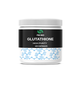 Cápsulas de Glutationa para Clareamento e Produtos de Saúde, Suplemento Herbal OEM/ODM por Atacado - Product Image 1