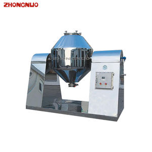 Mezcladora Vertical de Polvo Seco Serie W, Mezcladora de Doble Cono para Especias - Product Image 2