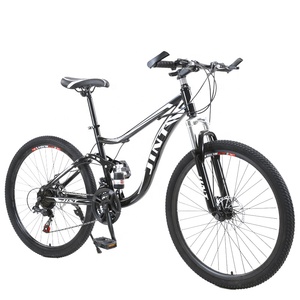 Bicicletta da Montagna Camp Off-Road con Telaio in Carbonio, Reggisella Innovativo, 21 Velocità, Doppia Sospensione di Qualità, Ruote da 24 Pollici - Product Image 5