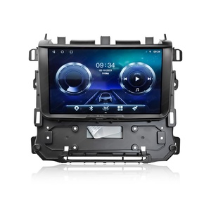 Navihua for GMC Yukon Chevrolet Tahoe Suburban 2014+ New Upgrade 9'' Android Car Radio GPS Navigation Multimedia Carplay Stereo - Product Image 1