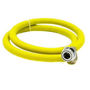 Tuyau <span class=keywords><strong>d</strong></span>'admission ondulé flexible de l'acier inoxydable 304 pour la connexion de machine à laver - Product Image 5