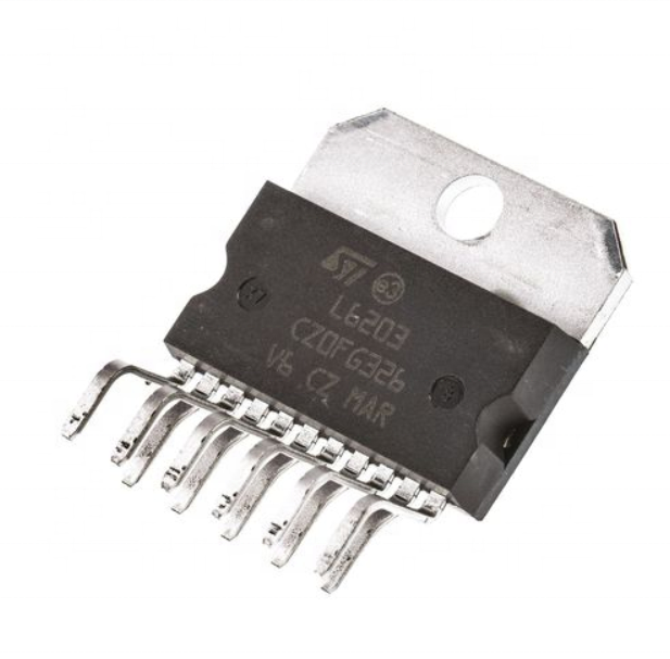 E-TAG L6203 IC MOTOR DRIVER PAR 11MULTIWATT Integrated circuit Electronic components IC L6203 L6203