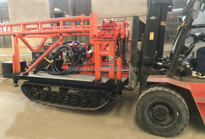 Draagbare Boormachine Voor Grondbemonstering Met Sptgereedschap - Product Image 3