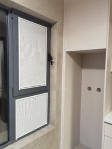 Thiết kế mới không dây căng thẳng tổ ong Shades hoàn hảo phù hợp với tổ ong rèm từ trên xuống từ dưới lên căng thẳng Shades cho cố định Windows - Product Image 6