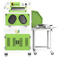 2022 nouvelle machine de sablage sablage cabinet