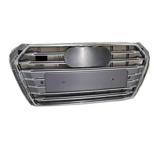Matériau ABS Offre Spéciale calandre de voiture pour <span class=keywords><strong>Audi</strong></span> A4 <span class=keywords><strong>S4</strong></span> B9 2016 2017 2018 <span class=keywords><strong>2019</strong></span> - Product Image 2