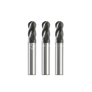 4-Flute Customizable Indexable Carbide Ball <strong>Nose</strong> <strong>End</strong> <strong>Mill</strong> Bit OEM Support Available - Product Image 4