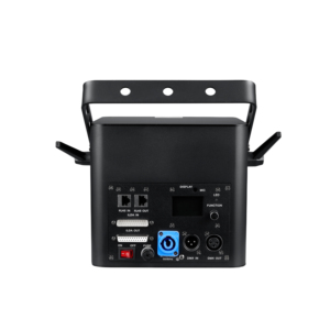 Luz Láser Dj Ilda Dmx de 3W/5W/10W, Precio Económico, Animación RGB, <span class=keywords><strong>Mini</strong></span> Láser para Fiestas, Discotecas, Espectáculos, Iluminación de Escenario, Bar, en Venta - Product Image 4