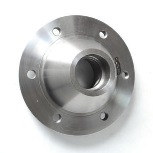 Özelleştirilmiş alüminyum alaşım kalıp döküm paslanmaz çelik oto motor yedek parça kapak parçaları - Product Image 3