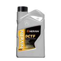 Huile de compresseur à double embrayage humide entièrement synthétique DCTF haute performance, anti-usure, durée de vie prolongée, lubrifiant automobile