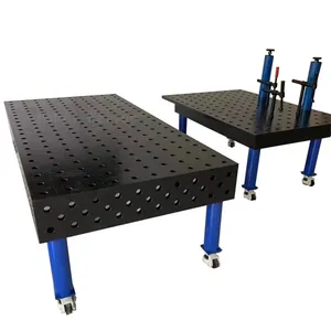 Multipurpose Durable 3D 2D Welding Table Welding Station Welding Platform