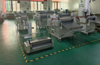 Machine de découpe automatique de rouleaux en feuilles de 34 m/min pour films, papiers et matériaux isolants