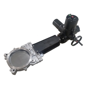 Vanne à opercule intelligente HEM multi-tours marche/arrêt CF8 DN100-DN200 - Product Image 4