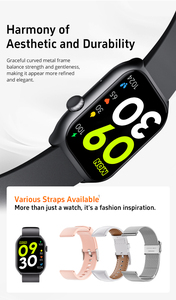 <span class=keywords><strong>Reloj</strong></span> inteligente <span class=keywords><strong>para</strong></span> <span class=keywords><strong>hombre</strong></span>, <span class=keywords><strong>Reloj</strong></span> Inteligente <span class=keywords><strong>para</strong></span> Mujer, dispositivos portátiles Jam Tangan, Smartklokke <span class=keywords><strong>para</strong></span> <span class=keywords><strong>iPhone</strong></span>, Android, <span class=keywords><strong>reloj</strong></span> inteligente <span class=keywords><strong>para</strong></span> Mujer 2024 - Product Image 4