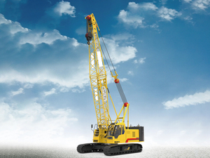 ราคาโรงงาน รถเครนตีนตะขาบขนาดใหญ่ XGC88000 มือสอง 3600 ตัน สำหรับขาย - Product Image 5
