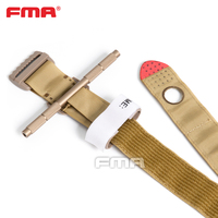 Tourniquet de premiers secours FMA GEN7, poignée de compression en aluminium, tourniquet tactique ultraléger, fabricant en gros TB1344