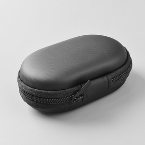 Finger clip pulse oximeter storage bag, portable <b>small</b> cloth bag, cross-border gift <b>box</b>, zippered bag - Product Image 2