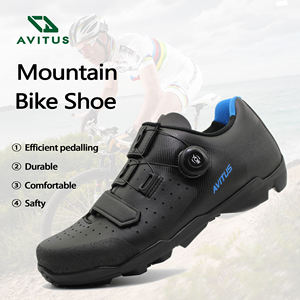 Avitus-zapatos de ciclismo para montar y aventuras, con tacos <span class=keywords><strong>SPD</strong></span>, los <span class=keywords><strong>mejores</strong></span> - Product Image 2
