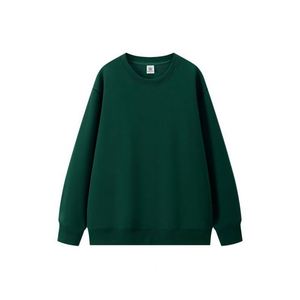Vêtements personnalisés avec impression sérigraphique pour la promotion de votre marque, vêtements de tous les jours, mode automne-hiver, streetwear confortable et décontracté - Product Image 2