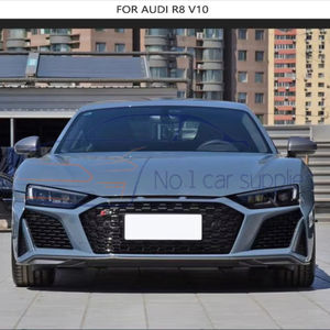 Canards de pare-chocs avant Performance Coupe 2 portes <span class=keywords><strong>2023</strong></span> R8 V10 pour R8 V10 - Product Image 6