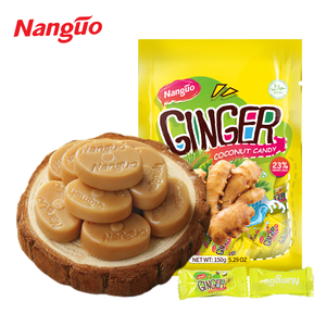 HOT SALE Türkei Arabische Ingwer Kokosnuss Hart bonbons Süßigkeiten - Product Image 2