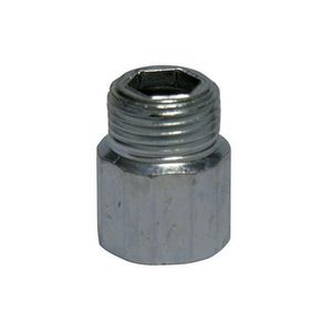 Extensión de Acero de 1/2 x 50 mm para Tuberías, para Uso en Plomería e Industrial - Product Image 1