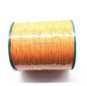 GINYI Jacquard Machine Peças sobressalentes Jacquard Wire Rope Harness Cord para Jacquard Needle Loom Peças sobressalentes