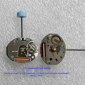 Original importado para Swiss Ronda movimiento <span class=keywords><strong>reloj</strong></span> herramientas y piezas para 751/753/762/763/775/785/705/715 relojes de pulsera de Metal - Product Image 3