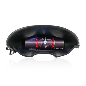 <b>For</b> Navihua New Design 12.3 Inch LCD Dashboard <b>Digital</b> Cluster Auto <b>Speedometer</b> Instrument Panel <b>for</b> Mercedes Benz CLS 2012-2017 - Product Image 1