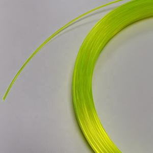 Câble à <span class=keywords><strong>fibre</strong></span> optique ultra-flexible rouge, <span class=keywords><strong>orange</strong></span>, vert fluorescent de 2,0 mm avec coupe libre + -0,3 mm pour éclairage de viseur de fusil - Product Image 2