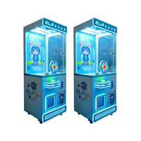 Distributeur automatique de capsules à monnayeur, jeu de torsion de capsules à thème dessin animé pour enfants, pour centre de jeux, centre commercial, parc d'attractions