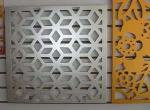 Customized Modern Design Perforated Metal Facade Screen Cladding Panel Made of Aluminium - Product Image 5