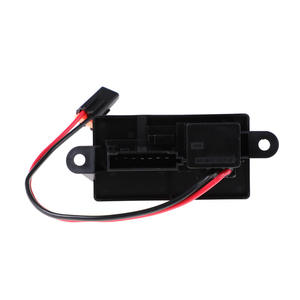 ตัวต้านทานพัดลมแอร์เชฟโรเลตสำหรับรุ่นที่มีหมายเลขชิ้นส่วน 15305077 1581087 89018597 89019089 จากซ้าบ - Product Image 3