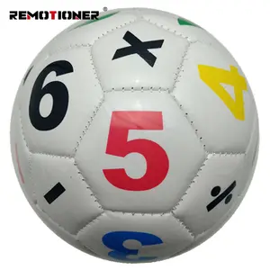 Customized Size 2 Or 3 Children Soccer Ball PVC TPU PU Promotional Toy Ball Kid Football