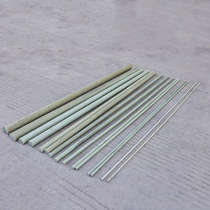 Barra) corrugado Flexible 6mm gran oferta Barra de refuerzo de fibra Barra de fibra de vidrio barra Gfrp Barra de refuerzo de fibra de vidrio resistente a la corrosión - Product Image 6