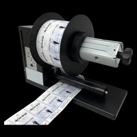 Printer Label Digital Warna CMYK Roll-to-Roll Terbaru untuk Pencetakan Label Kecepatan Tinggi Maks. 12m/menit 1600dpi
