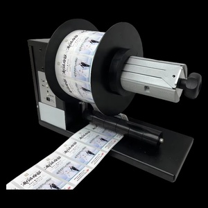 Nouvelle arrivée : <span class=keywords><strong>Imprimante</strong></span> d'étiquettes numérique couleur CMYK rouleau à rouleau pour l'impression d'étiquettes, vitesse maximale 12 m/min, <span class=keywords><strong>imprimante</strong></span> d'étiquettes couleur haute vitesse 1600 dpi - Product Image 4