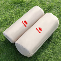 Matelas pneumatique autogonflant pour camping en tente, PVC 75D, simple/double, épaisseur 3/5 cm, tapis de couchage extérieur