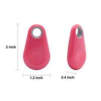 Traceur GPS personnalisé en gros avec logo pour animaux de compagnie (chiens, chats) et enfants – Suivi sécurisé