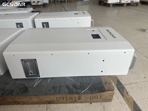 GCSOAR Type de montage mural Batterie Rs485 Stockage d'énergie domestique 25.6v 200ah/51.2V 100AH 5KWH pour l'alimentation du système solaire - Product Image 3