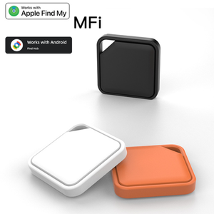 Localizador GPS Portátil Antipérdida para Llaves, Mascotas y Objetos, Resistente al Agua IP65, Compatible con <span class=keywords><strong>Google</strong></span> IOS - Product Image 1
