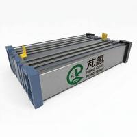 PENGQING Haute Performance Intégration Facile Haute Densité de Puissance Volumétrique Démarrage à Basse Température 100kW/135kW PY-FC-100kW Carburant