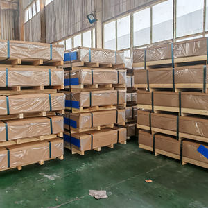 Plaque en <span class=keywords><strong>aluminium</strong></span> découpée sur mesure 3003 5052 1050 1060 1100 <span class=keywords><strong>Prix</strong></span> <span class=keywords><strong>au</strong></span> kg pour usage industriel et maritime - Product Image 2