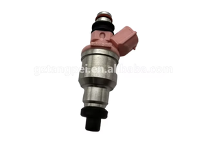 Injecteurs de carburant de haute qualité pour <span class=keywords><strong>Mazda</strong></span> RX7 <span class=keywords><strong>RX8</strong></span> 1.3 (1996-1998) – Référence OEM 195500-2400 1955002400 - Product Image 3