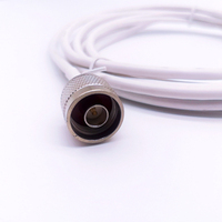 Antenne panneau omnidirectionnelle double bande RIDA pour routeur extérieur MIMO, amplificateur de signal externe longue portée LTE 5GHz 2G GSM WiFi