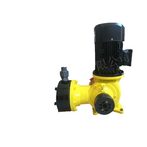 ปั๊มจ่ายสารเคมีบำบัดน้ำ Eboton รุ่น JWM-B1000.5S ปั๊มวัดปริมาณไฟฟ้า PVC สำหรับทนกรดด่าง - Product Image 1