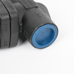 Válvula de Cierre Neumática de Acero Fundido con Brida, Tipo Recto DN15-200, Fabricante de Válvulas Industriales para Aceite, Venta al por Mayor - Product Image 2