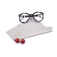 Paños de Limpieza de Microfibra Coloridos para Gafas, Lentes, Accesorios para Gafas, Toallitas para Lentes de Sol