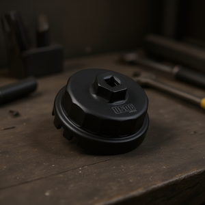 DT/S2 446 Black Plastic Cap With Hex Bolt For <b>Tool</b> Use - Product Image 3